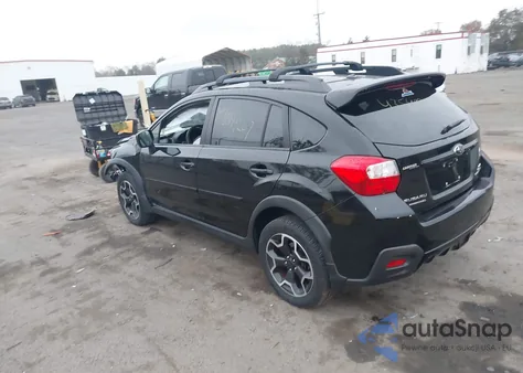 2014 Subaru Xv Crosstrek 2.0I Limited из США, поврежденный, VIN JF2GPAGC0E8214920